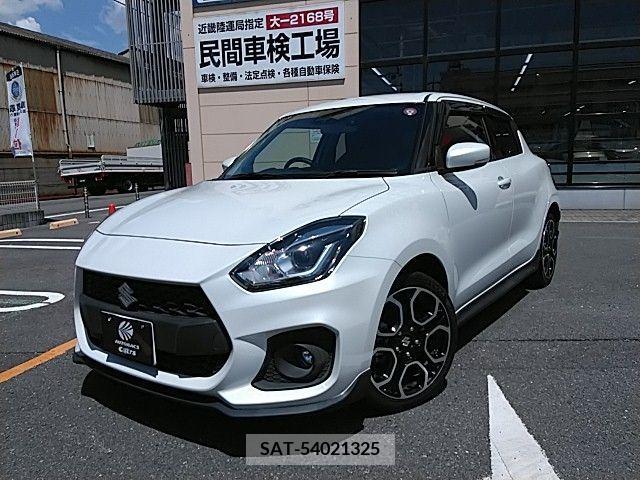 Suzuki SWIFT 2020-06 286501-0