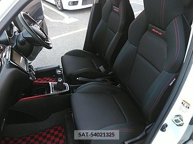 Suzuki SWIFT 2020-06 286501-10