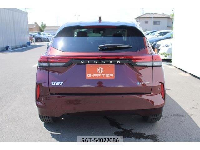 Nissan AURA 2023-12 389483-8