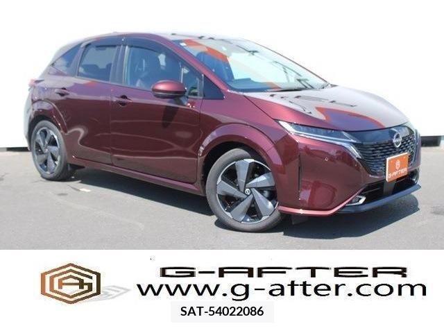 Nissan AURA 2023-12 389483-0