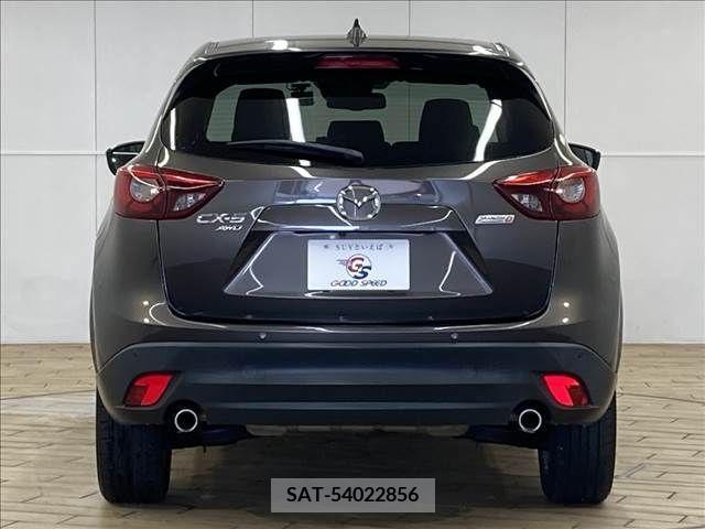 Mazda CX-5 2016-09 345103-14