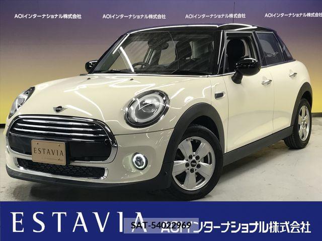 Bmw MINI 2020-10 218943-0