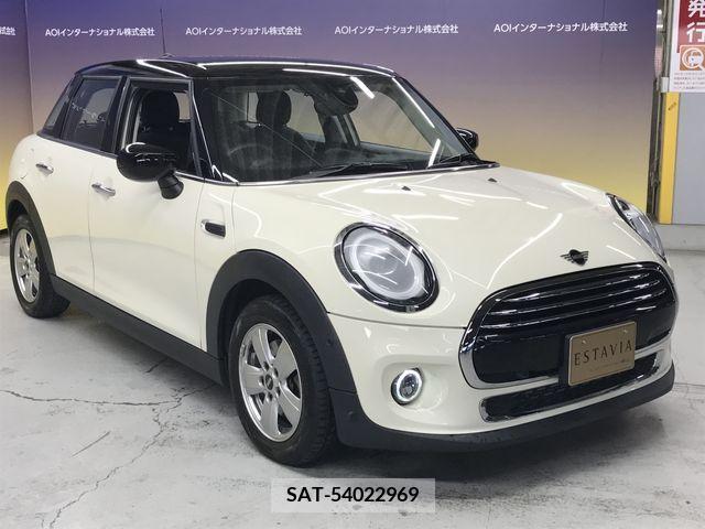 Bmw MINI 2020-10 218943-10