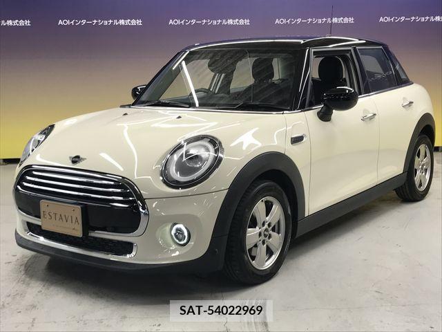 Bmw MINI 2020-10 218943-11