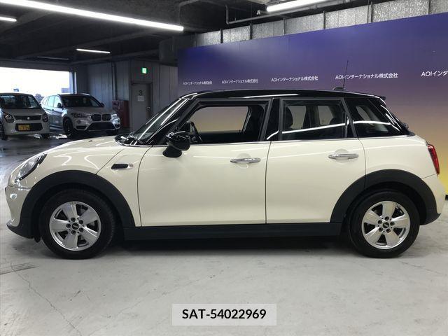 Bmw MINI 2020-10 218943-12
