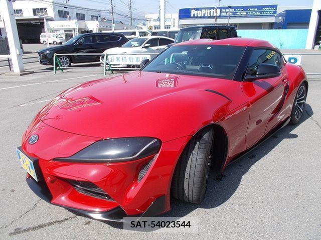Toyota SUPRA 2019-10 210351-1