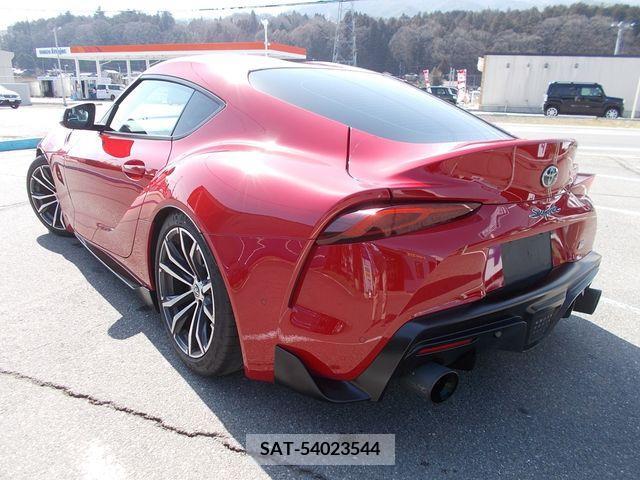 Toyota SUPRA 2019-10 210351-2