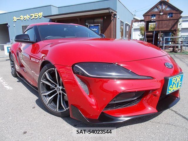 Toyota SUPRA 2019-10 210351-0