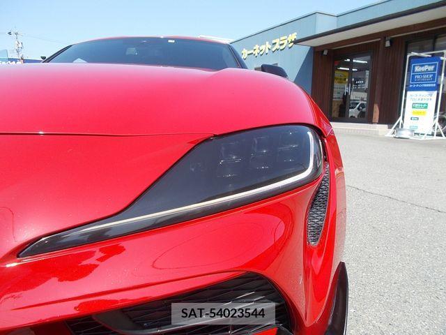 Toyota SUPRA 2019-10 210351-7