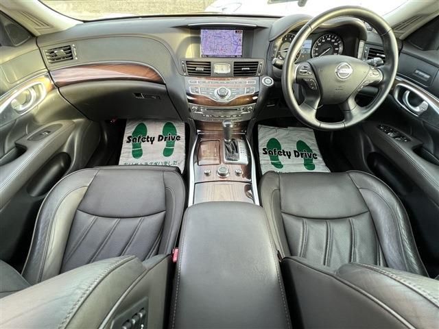 Nissan CIMA HYBRID 2012-07 15614-13