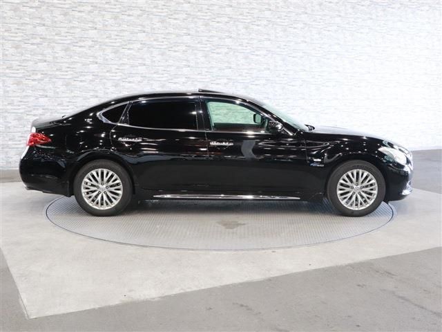 Nissan CIMA HYBRID 2012-07 15614-9
