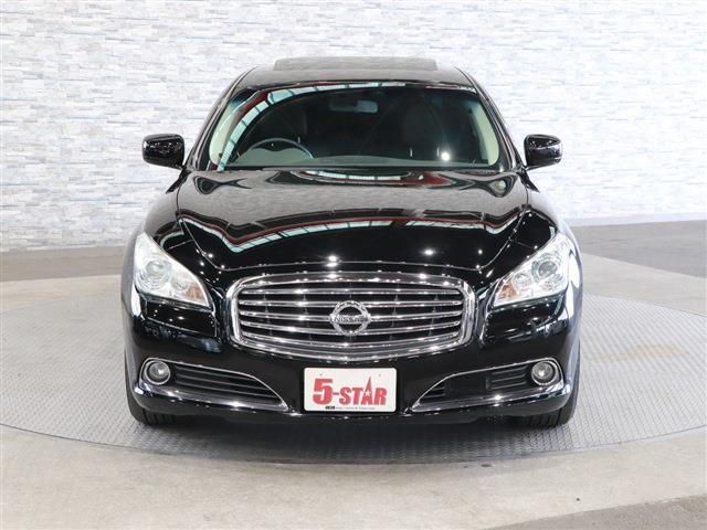 Nissan CIMA HYBRID 2012-07 15614-8