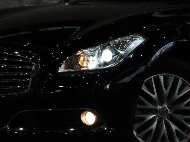 Nissan CIMA HYBRID 2012-07 15614-11