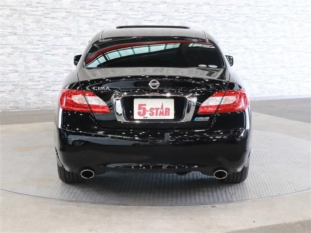 Nissan CIMA HYBRID 2012-07 15614-10