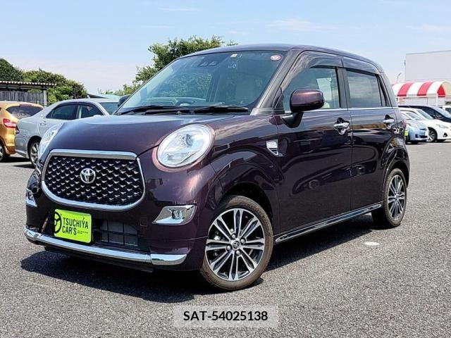 Toyota PIXIS JOY 2021-10 366155-0