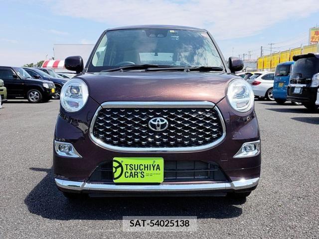Toyota PIXIS JOY 2021-10 366155-8