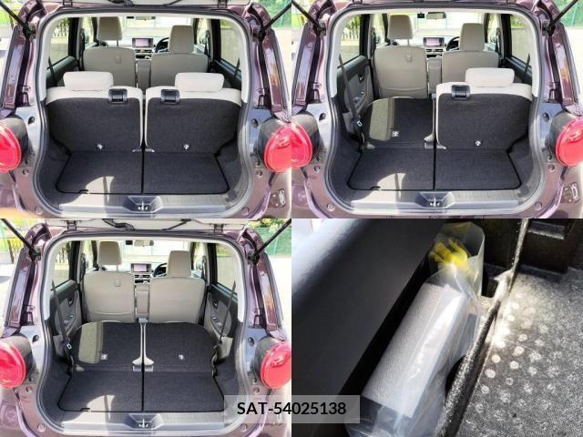 Toyota PIXIS JOY 2021-10 366155-7