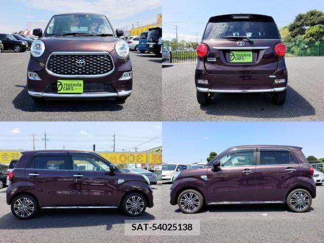 Toyota PIXIS JOY 2021-10 366155-3