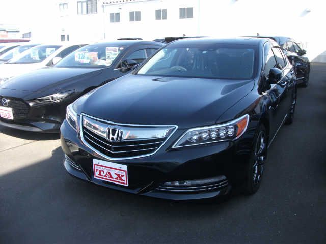 Honda LEGEND 2015-03 13867-0