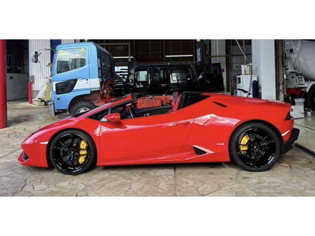 Lamborghini Huracan 2016-07 184443-2