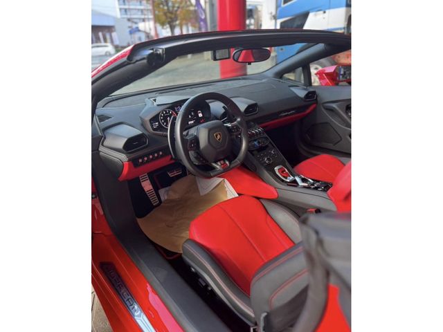 Lamborghini Huracan 2016-07 184443-3