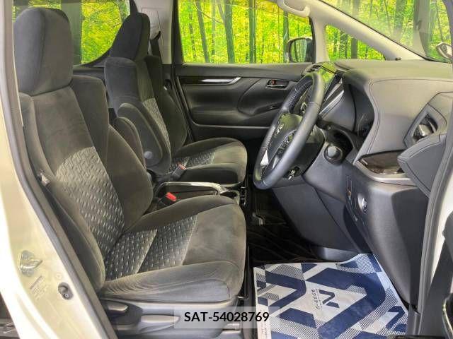 Toyota ALPHARD 2016-10 299350-4