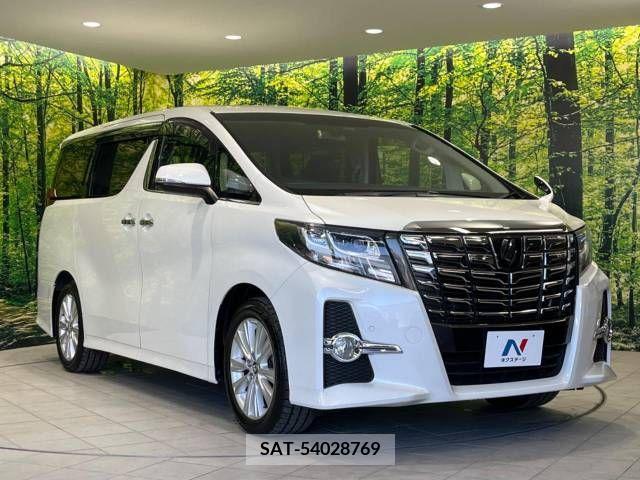 Toyota ALPHARD 2016-10 299350-13
