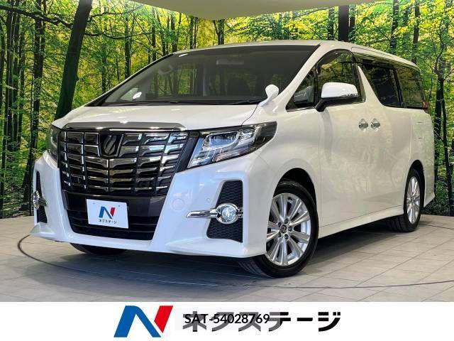 Toyota ALPHARD 2016-10 299350-0