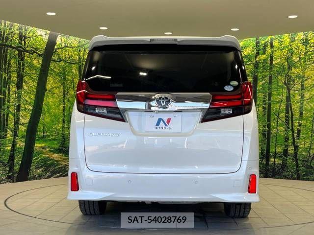 Toyota ALPHARD 2016-10 299350-12