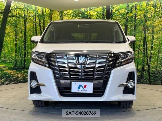 Toyota ALPHARD 2016-10 299350-11