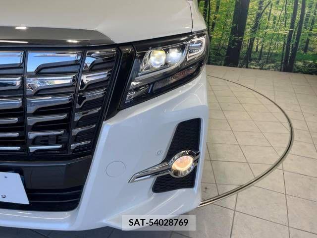 Toyota ALPHARD 2016-10 299350-9
