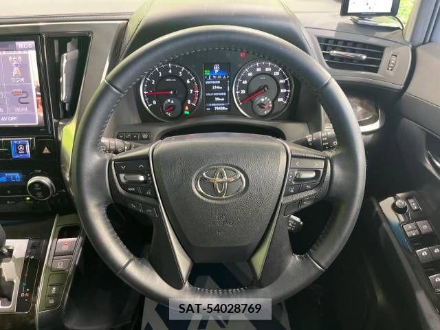 Toyota ALPHARD 2016-10 299350-8
