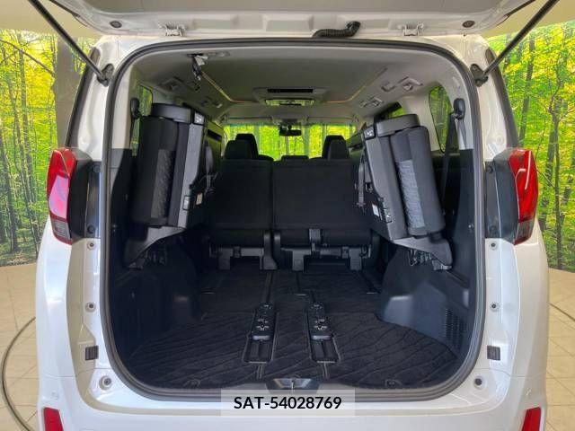 Toyota ALPHARD 2016-10 299350-7