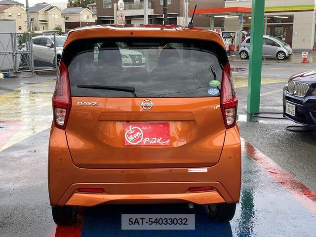Nissan DAYZ 2020-07 236471-5