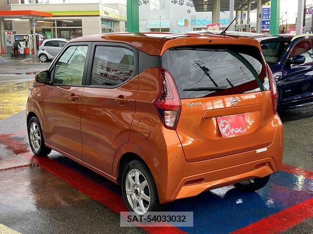 Nissan DAYZ 2020-07 236471-6