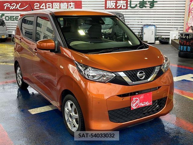 Nissan DAYZ 2020-07 236471-2