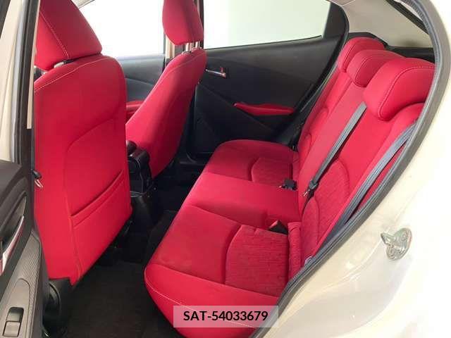 Mazda DEMIO 2015-09 344238-7