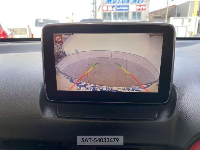 Mazda DEMIO 2015-09 344238-15