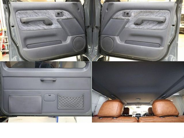 Toyota PRADO 1997-01 988-9