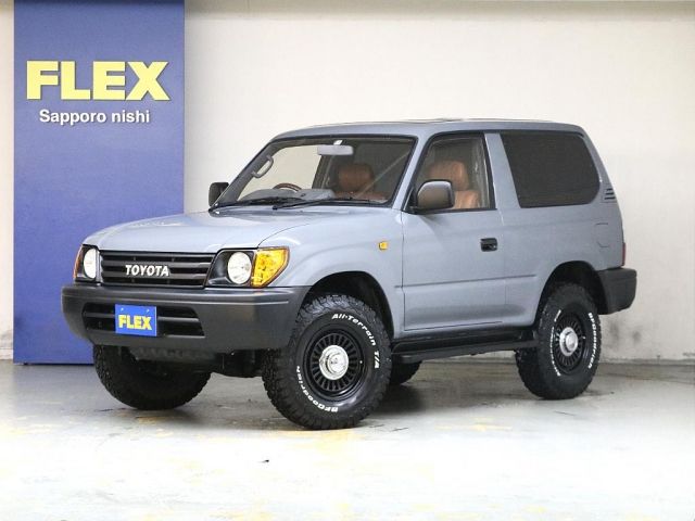 Toyota PRADO 1997-01 988-0