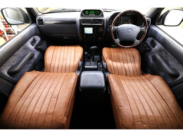 Toyota PRADO 1997-01 988-1