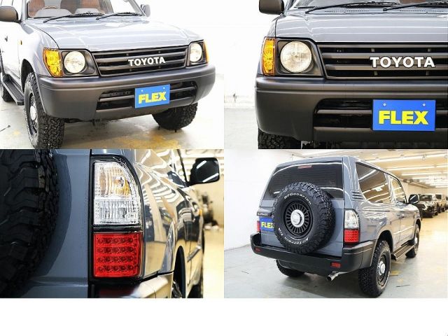 Toyota PRADO 1997-01 988-17