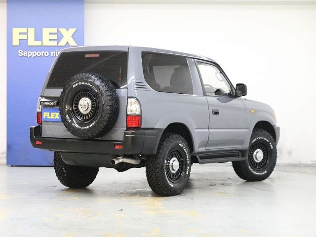 Toyota PRADO 1997-01 988-2