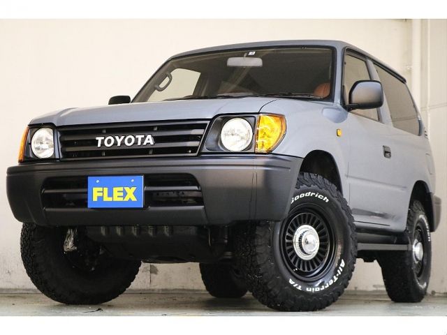 Toyota PRADO 1997-01 988-18