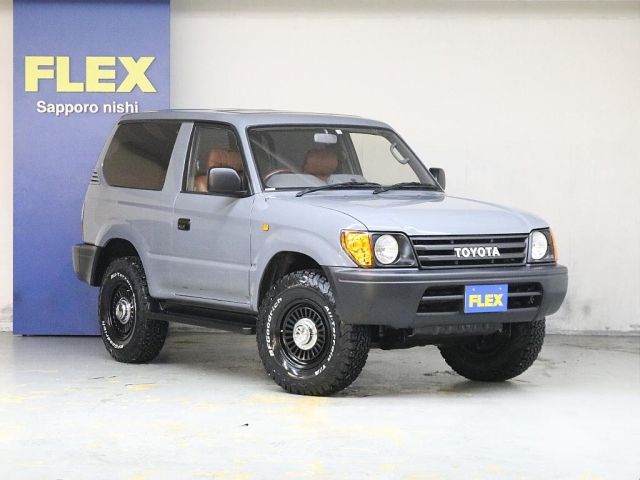Toyota PRADO 1997-01 988-3