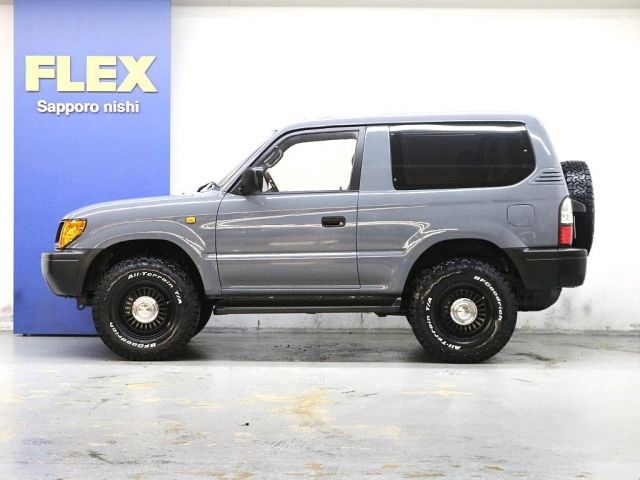 Toyota PRADO 1997-01 988-4