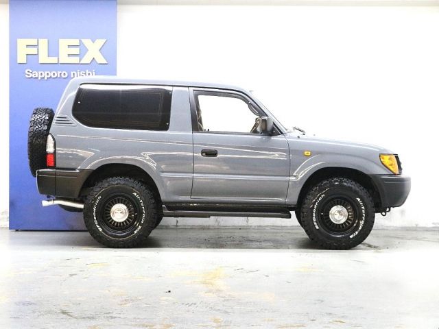 Toyota PRADO 1997-01 988-5