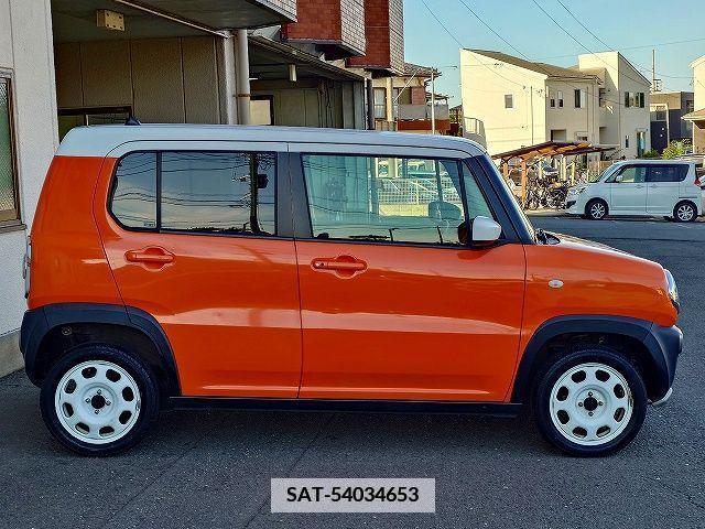 Mazda FLAIR CROSSOVER 2014-02 381479-16