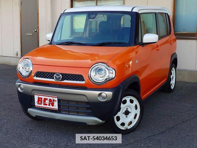 Mazda FLAIR CROSSOVER 2014-02 381479-0