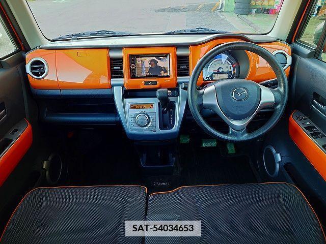 Mazda FLAIR CROSSOVER 2014-02 381479-1